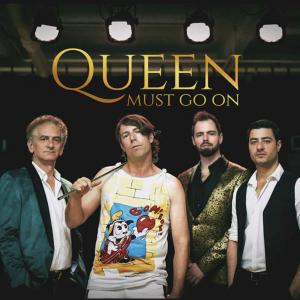 Queen Must Go On