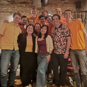 Quizmasters of Melody 