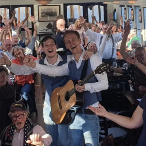 Quizmasters of Melody 