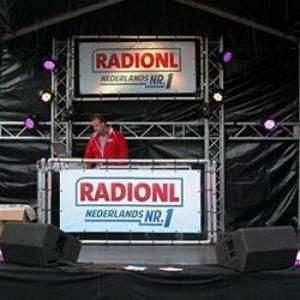 RadioNL Drive in Show
