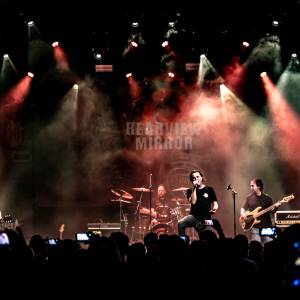 REARVIEWMIRROR: A tribute to Pearl Jam boeken