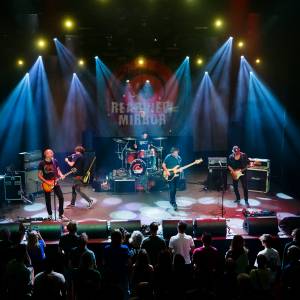 REARVIEWMIRROR: A tribute to Pearl Jam boeken