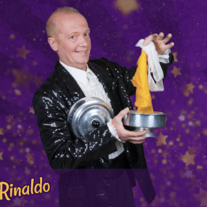 Rinaldo Magic Act