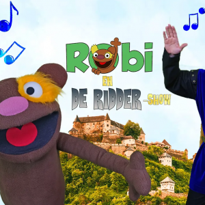 Robi en De Ridder boeken