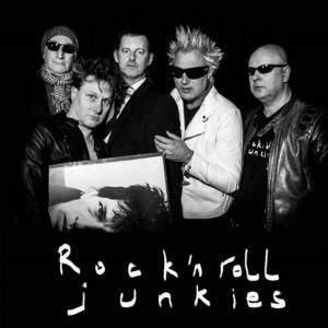 Rock N Roll Junkies: A tribute to Herman Brood boeken