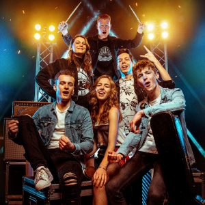 Rockaholics 