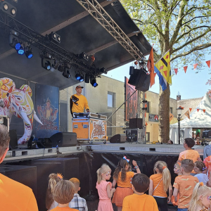 Rogier de Kinderdisco