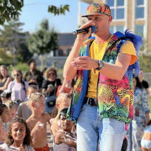 Rogier de Kinderdisco