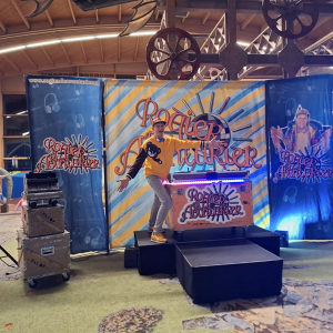 Rogier de Kinderdisco