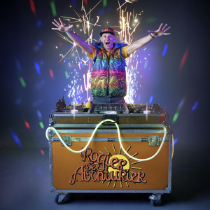 Rogier de Kinderdisco