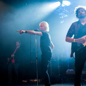 Rolling the Stones (BE)