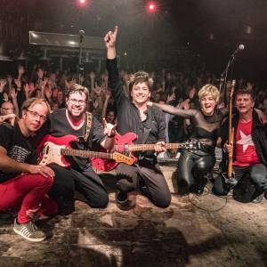 ROX! The Roxette Tribute Experience boeken