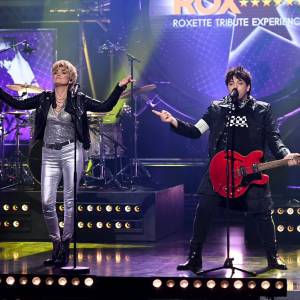 ROX! The Roxette Tribute Experience boeken