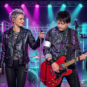 ROX! The Roxette Tribute Experience boeken