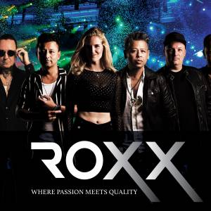 Roxx boeken