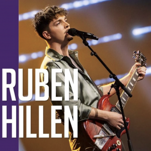 Ruben Hillen boeken