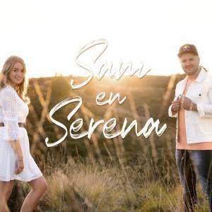 Sam en Serena