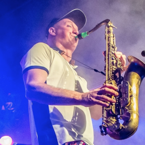 Sax Patrick