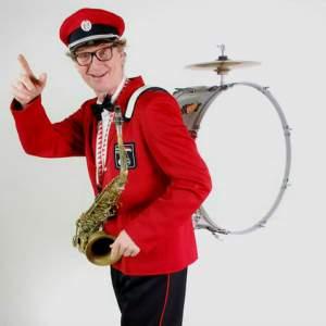 Sax Paul Ensink