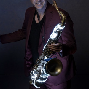 Saxofonist Arnoud