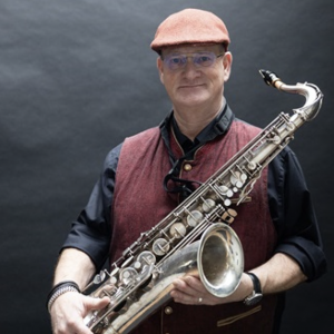 Saxofonist Ronnie
