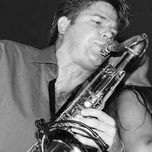 Saxofonist Roy