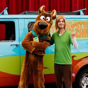 Scooby Doo boeken