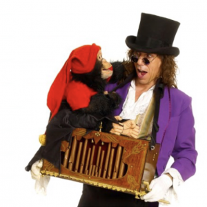 Serge & Coco Kindershow