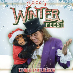 Serge & Coco Kindershow