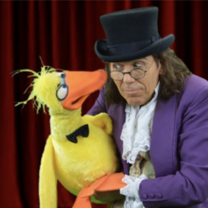 Serge & Coco Kindershow