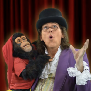 Serge & Coco Kindershow