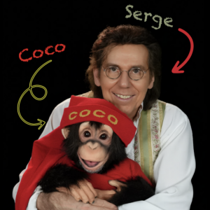 Serge & Coco Kindershow