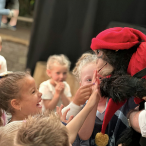 Serge & Coco Kindershow