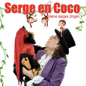Serge & Coco Kindershow