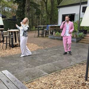 Sergio en Renee boeken