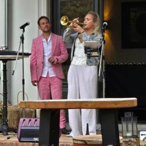 Sergio en Renee boeken