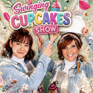 Singing Cupcakes show