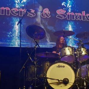Sinners en Snakes: A tribute to Whitesnake boeken