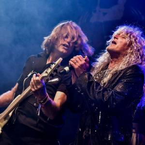 Sinners en Snakes: A tribute to Whitesnake boeken