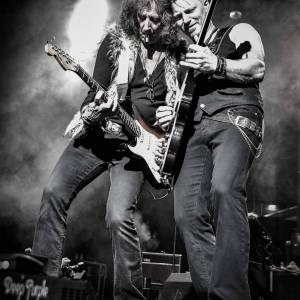 Sinners en Snakes: A tribute to Whitesnake boeken
