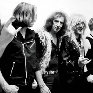 Sinners en Snakes: A tribute to Whitesnake boeken
