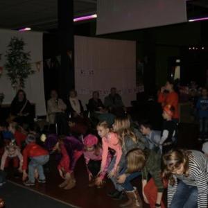 Sinterklaas Disco Show