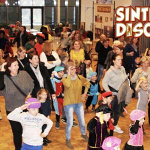 Sinterklaas Disco Show