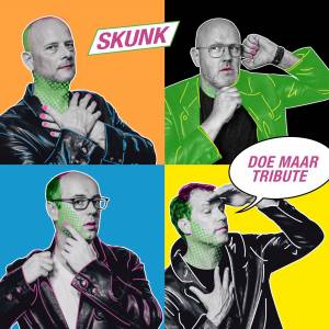 SKUNK: A tribute to Doe Maar boeken