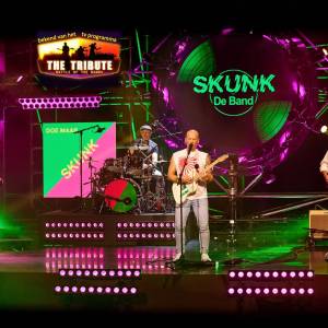 SKUNK: A tribute to Doe Maar boeken