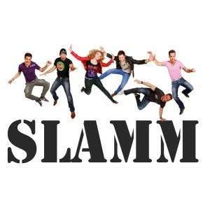 Slamm boeken