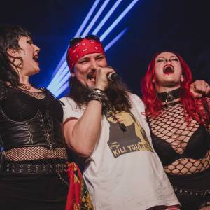 Slash 'N Roses: A tribute to Guns N' Roses boeken
