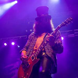 Slash 'N Roses: A tribute to Guns N' Roses boeken