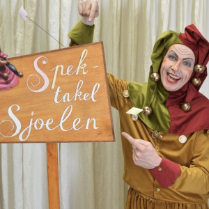 Spek-takel sjoelen