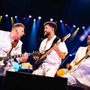 Stagevision Band boeken